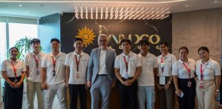 Landco Pacific’s Adopt-a-Scholar Program: Fostering Education and Sustainability 2 Landco Pacific Corporation - Adopt a Scholar program