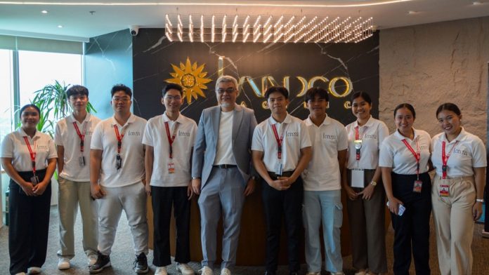 2 Landco Pacific Corporation - Adopt a Scholar program