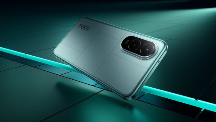 (3) POCO M7-Blue (3) POCO M7-Blue