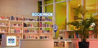 SM City North Edsa at 40: A New Chapter with Book Nook 5_Book Nook_Opening - SMNE_MZ6_0684