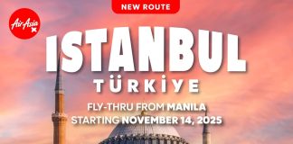 AirAsia Launches Flights to Istanbul via Kuala Lumpur AirAsia Launches Flights to Istanbul via Kuala Lumpur
