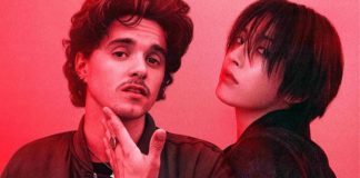 Bradley Simpson Teams Up with ATEEZ’s Hongjoong on “ALMOST” Bradley Simpson Teams Up with ATEEZ's Hongjoong on ALMOST