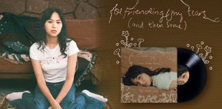 Clara Benin’s “Befriending My Tears” Album to be Released on Vinyl CB
