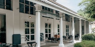 SingaPob: Singapore’s Culinary Stars Take Over Poblacion Candlenut - Outdoor (1)