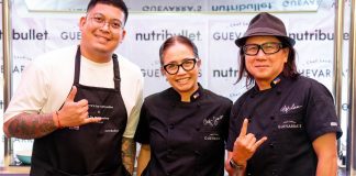 Chef Dabo Takes Filipino and Pan-Asian Flavors from Dubai to the World Chef Dabo Takes Filipino and Pan-Asian Flavors from Dubai to the World