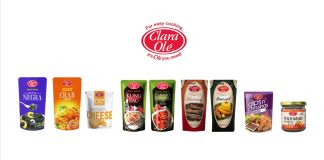 Clara Olé: A 5-Course Experience with Chef Wado Siman Clara Oleě products used