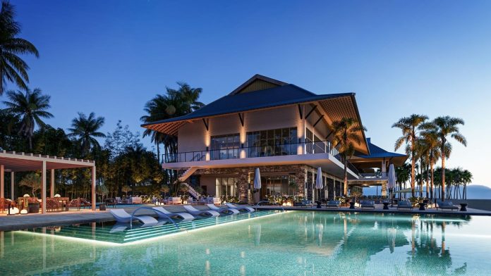 Costa Calatagan Clubhouse 2