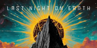 Finger Eleven Announces New Album ‘Last Night on Earth’ Cover Art
