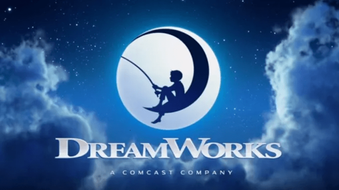DreamWorks Logo DreamWorks Logo