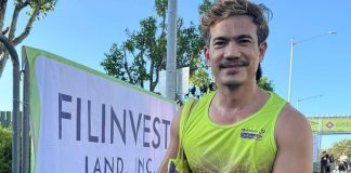 A Special Dog on Wheels, Liit, Steals Hearts at EastWest Dream Run EastWest Liit 1