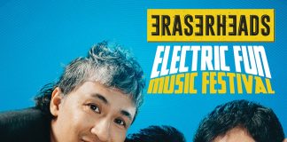 Eraserheads to Headline Electric Fun Music Fest Eraserheads to Headline Electric Fun Music Fest_2