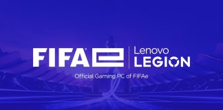 FIFAe and Lenovo Partner for Gaming Technology FIFAe and Lenovo Partner for Gaming Technology