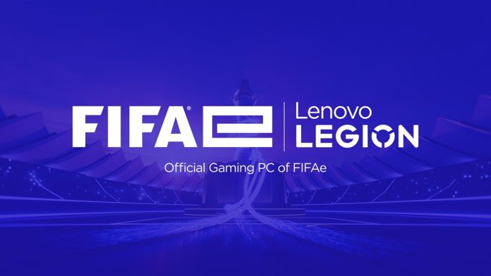 FIFAe and Lenovo Partner for Gaming Technology FIFAe and Lenovo Partner for Gaming Technology
