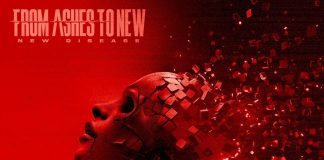 From Ashes to New Drops New Track “New Disease” From Ashes to New Drops New Track New Disease_1