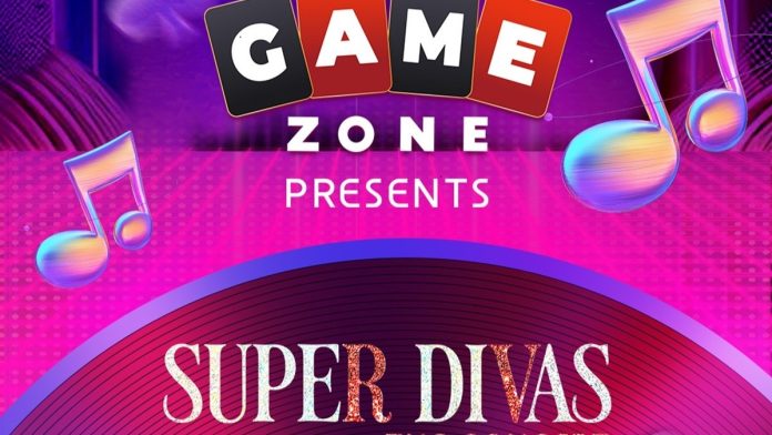 GameZone presents Super Divas The Concert_1
