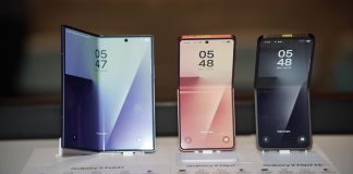 Globe Unveils Samsung Galaxy Z Flip7 and Fold7 with GPlans Globe x Samsung (1)