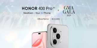 HONOR 400 Pro: Flagship Power, AI Photography, & Smart Wellness HONOR-400-Pro-x-GMA-Gala-2025-FI