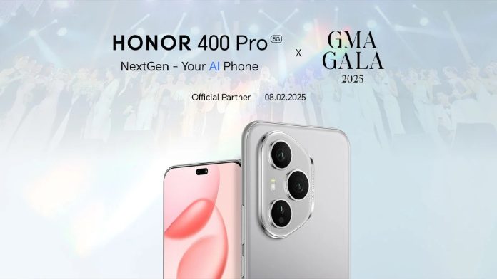 HONOR-400-Pro-x-GMA-Gala-2025-FI