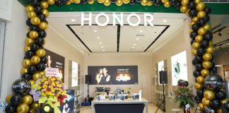 HONOR’s New SM Lanang Store Opens with 400 Pro 5G Launch HONOR Experience Store SM Lanang