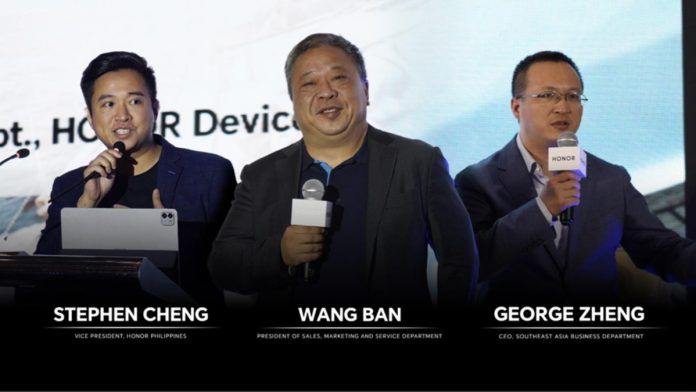 HONOR Philippines Celebrates 3 Years of Growth HONOR Philippines Celebrates 3 Years of Growth