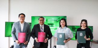 Hotel101-Fort Renews Partnership with Miss Asia Pacific International Hotel101 x MAPI 2025 Contract Signing