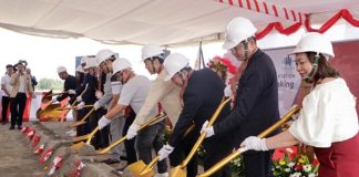 InfiniVAN Breaks Ground in Baler, Advances Digital Philippines InfiniVan Breaking Grounds in BaLER