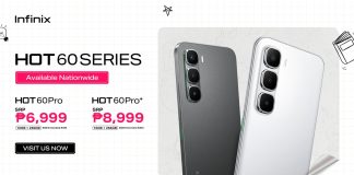 Infinix HOT 60 Series: Slimmer, Sleeker, Smarter — All for Less Infinix Launches HOT 60 Series, Starting Under ₱6,000_1