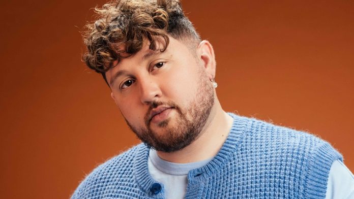 James Vickery's All In A Confessional New Single James Vickery's All In A Confessional New Single