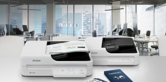Epson’s New Scanners Offer Fast, Flexible Digital Storage Key Image