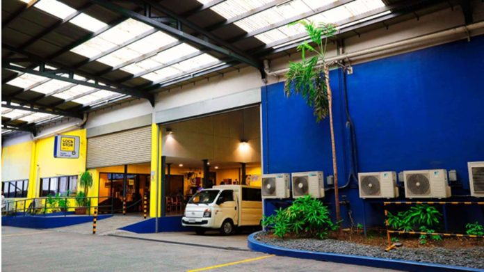 LOC&STOR 247 Pasig Becomes the Philippines' Largest Self-Storage Facility