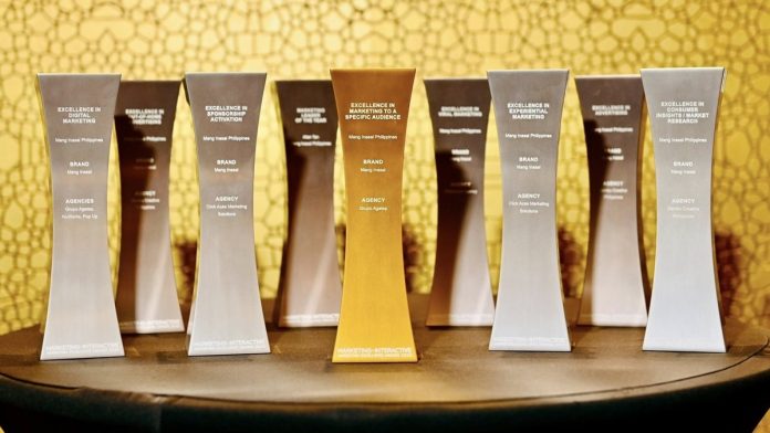Mang Inasal bags 9 wins at the 2025 Marketing Excellence Awards
