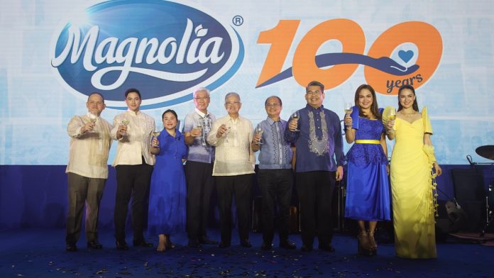 PHOTO 2_ Magnolia Team w Alden, Marian, and Judy Ann