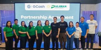 Palawan Group Celebrates 40 Years by Teaming Up with GCash Palawan x GCash 4