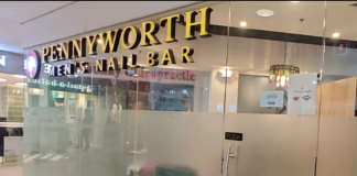 VENTURE into Pennyworth Men’s Nail Bar—The First Male Nail Bar in the Philippines!
