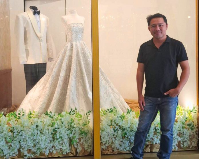 Ryan Chris and Gowns