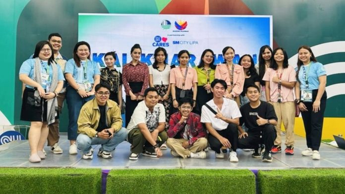 SM Cares Uniting Communities for Environmental Action