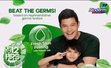 Be the Unstoppable Bida sa Freshness withBioderm Freshen!