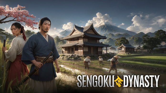 Sengoku Dynasty Launches on Consoles August 21
