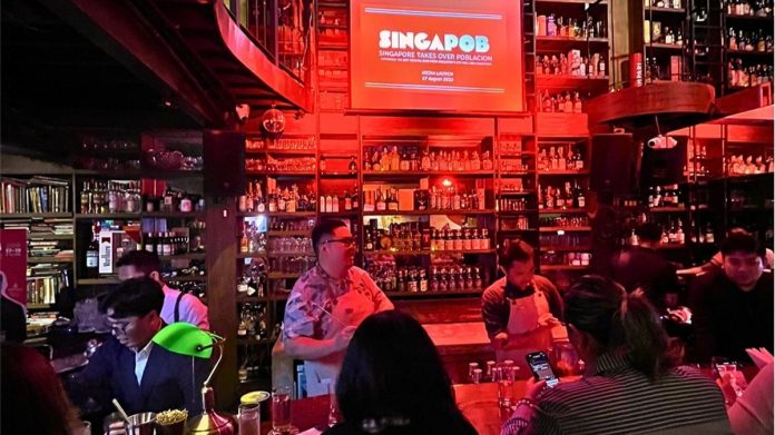 SingaPob 2025 Singapore’s Culinary Icons Take Over Manila