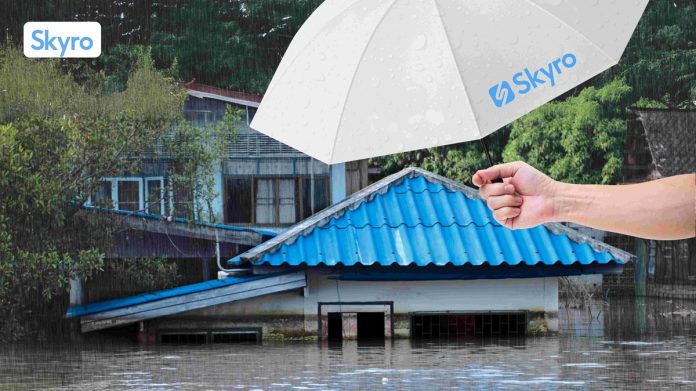 Skyro_Get protection during calamities and emergencies with Skyros Personal Accident Value-Add Service_image