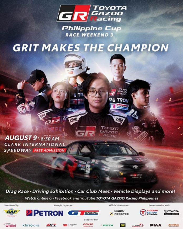 TOYOTA GAZOO Racing Philippine Cup 2025 Final Showdown Underway_1 TOYOTA GAZOO Racing Philippine Cup 2025 Final Showdown Underway_1