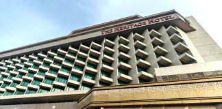 The Heritage Hotel Manila: New Millennium Club Rooms, Same Signature of Hospitality