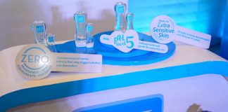Belle Mariano’s Secret to Pure Care for Sensitive Skin The New pH Care Ultra Pure is Available in 2 Sizes