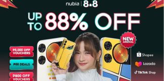 The nubia Music Pro Drops on 8.8: Experience Big Sound, Bold Style The nubia Music Pro Drops on 8.8 Experience Big Sound, Bold Style