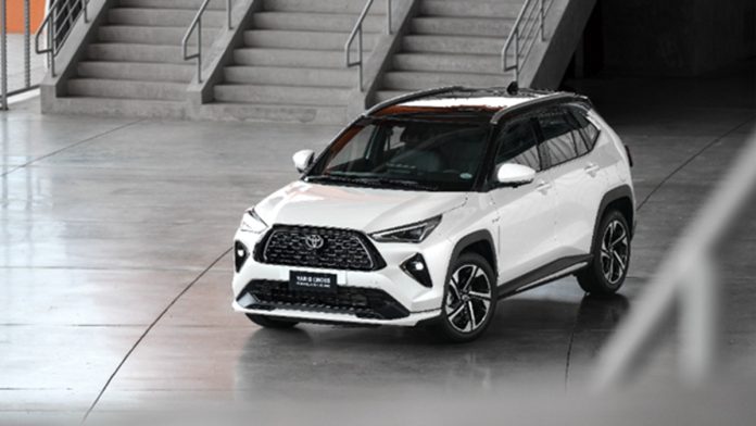 Toyota Adds New Yaris Cross SE HEV Variant_1 Toyota Adds New Yaris Cross SE HEV Variant_1