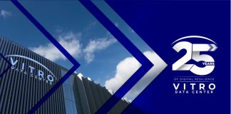VITRO Celebrates 25 Years as a Data Center Pioneer VSR Silver Year