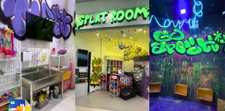 The Splat Room, Philippines’ First Ever Splatter Studio, Just Opened Its Second Branch at SM Megamall!