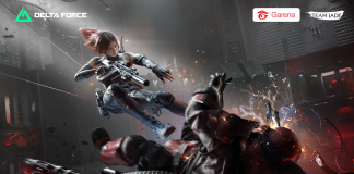 Arknights Joins Delta Force In Amazing New Update