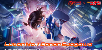 Honor of Kings Teams Up with Detective Conan for a Mystery-Filled August Event