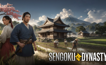 Sengoku Dynasty Brings Feudal Japan to Consoles This August